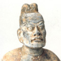 Early  pottery sculpture