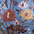 Cloisonné enamel