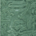 Qing jade